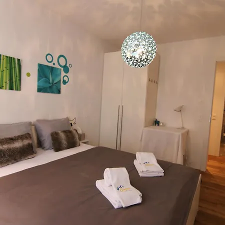 Salis 02 By Apartment Arosa