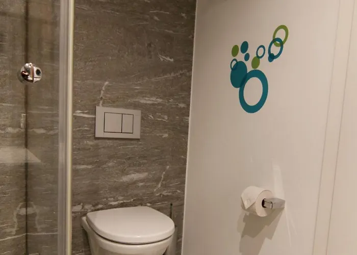 Lägenhet Salis 02 By