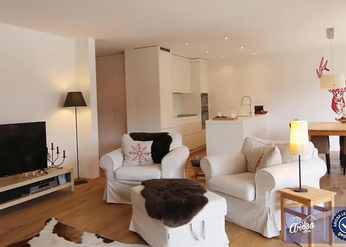 Salis 02 By Lägenhet Arosa