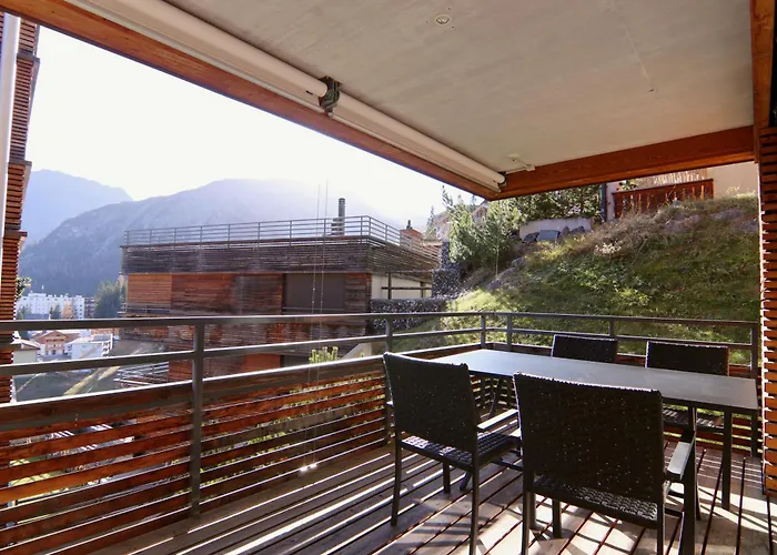 Salis 02 By Appartement